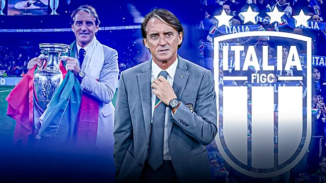 ピルロ騒動に揺れたイタリア代表、マンチーニ監督再任を発表…EURO2020では優勝に導く
