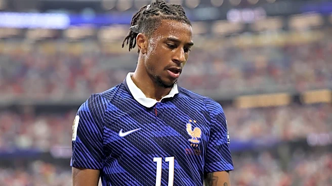 マックス・エベールが明かす：バイエルンはW杯期間中、マイケル・オリーズに特別なオファーを出していた