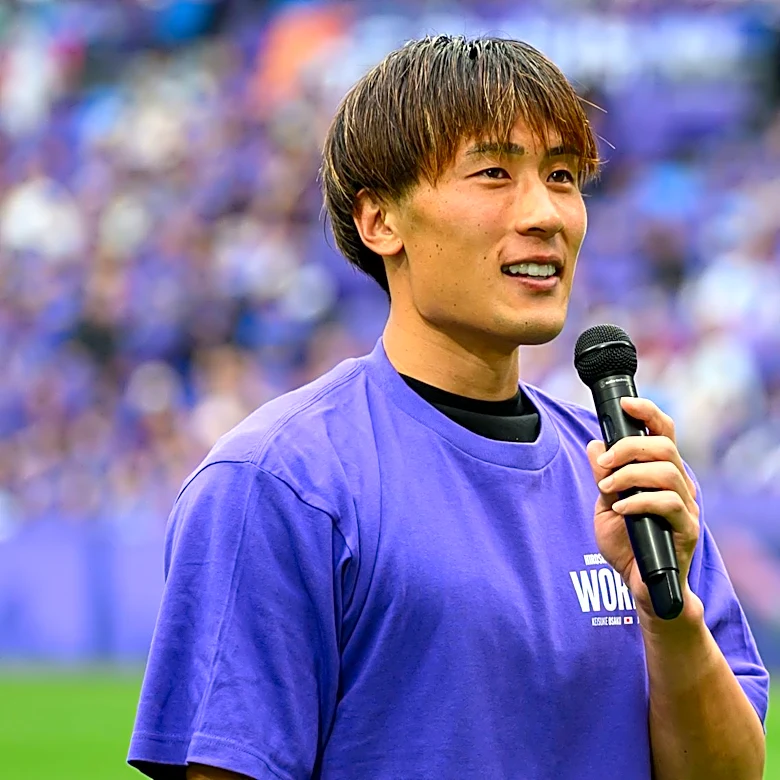 日本代表GK大迫敬介が海外クラブ移籍へ！サンフレッチェ広島がチーム離脱を発表