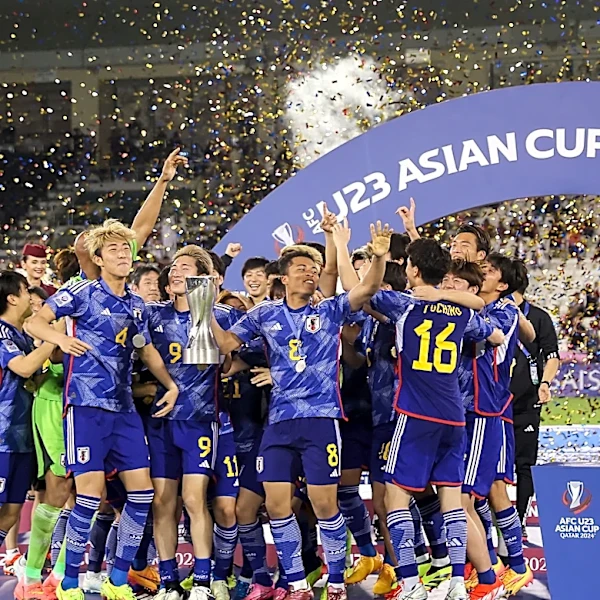 U23アジアカップ2028が日本で開催！ロス五輪の予選を兼ねた舞台「オリンピックへの切符を懸けた真剣勝負」