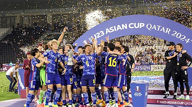 U23アジアカップ2028が日本で開催！ロス五輪の予選を兼ねた舞台「オリンピックへの切符を懸けた真剣勝負」