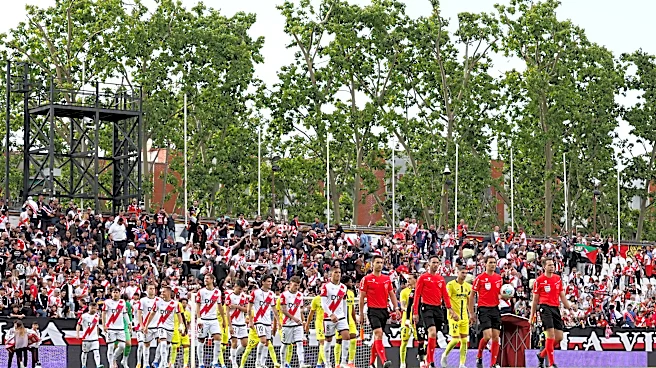 ラージョ、ホームスタジアムでレジオネラ症の危険性「もはや後戻りできない段階」ゴミ袋などの残骸が山積みに…