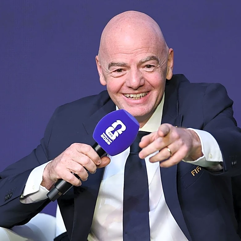 「義務ではない」　ジャンニ・インファンティーノがW杯の売却計画を擁護、FIFA会長が提案への怒りに言及