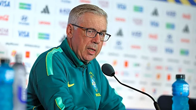 明らかに：カルロ・アンチェロッティがブラジル残留のためにイタリアに「ノー」と言った理由