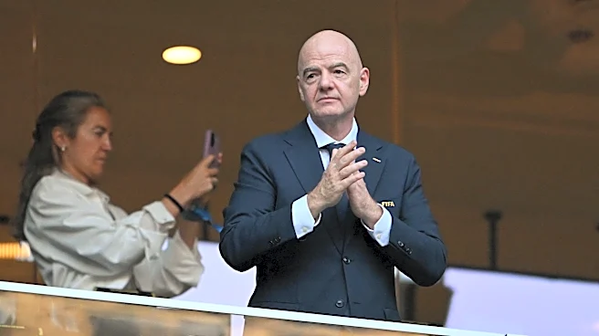 UEFAがFIFA会長ジャンニ・インファンティーノ氏に対し、前例のない措置で連携へ