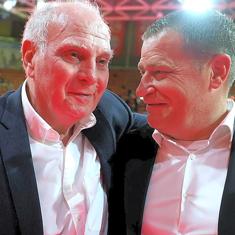 「彼に謝罪した」：ウリ・ヘーネス、バイエルン・ミュンヘンのスポーツ担当取締役マックス・エーベルとの向き合い方での過ちを認める