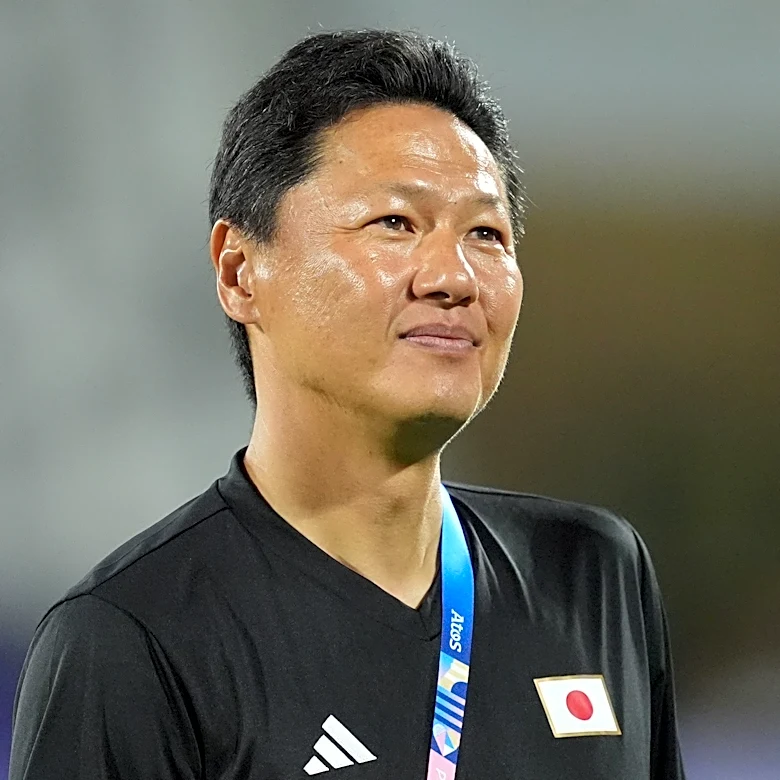 自国開催で16年ぶり優勝なるか…U-21日本代表、アジア競技大会メンバー発表！次期A代表指揮官の大岩剛監督が指揮