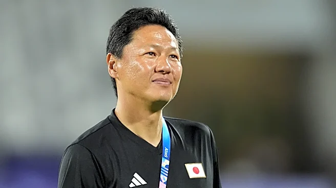 自国開催で16年ぶり優勝なるか…U-21日本代表、アジア競技大会メンバー発表！次期A代表指揮官の大岩剛監督が指揮