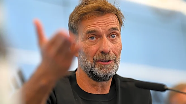 すでに複数のトップクラブを率いた男 レッドブルがユルゲン・クロップの著名な後任を発表