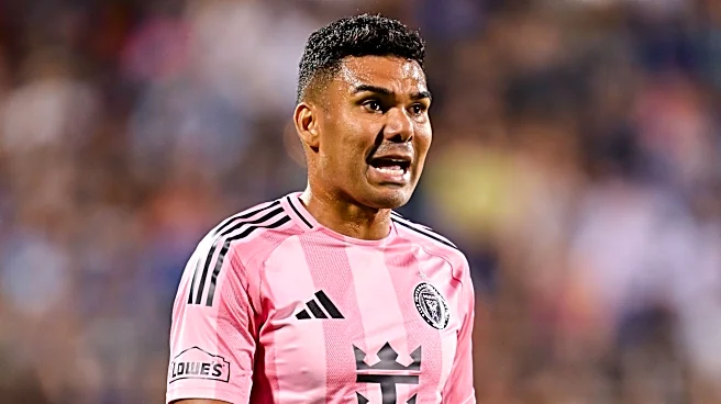 「彼を止めることなど絶対にできなかった!」。カゼミーロ、『サッカーの神』リオネル・メッシと共演する夢の実現を喜ぶ ブラジルによるワールドカップでの壊滅に関連してアーリング・ハーランドを絶賛
