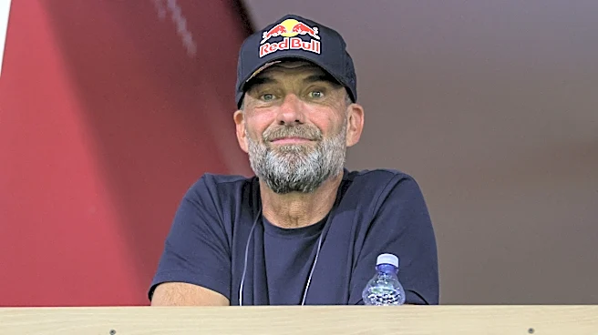 レッドブルが元ブンデスリーガ指揮官を新たなグローバル・フットボール責任者に選出、ユルゲン・クロップの後任が決定