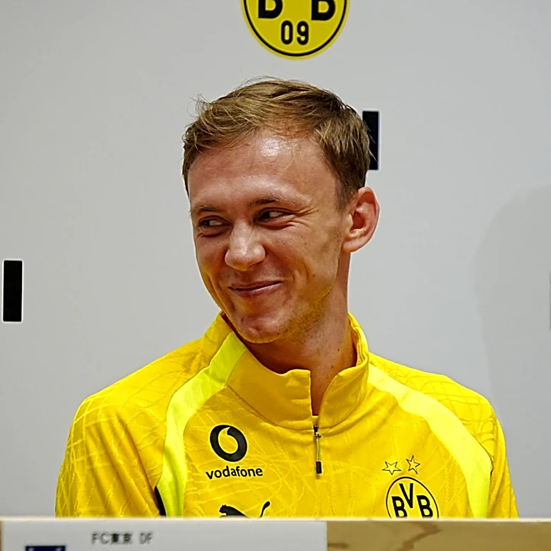 ドルトムントのドイツ代表MF、クロップ監督の就任に言及「偉大な監督」「近いうちに連絡を取れたらいい」