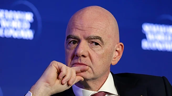 FIFA会長、物議の“W杯事業売却案”の中止を発表…UEFAら反発で「当初の目的とは相容れない分裂を生み出してしまった」