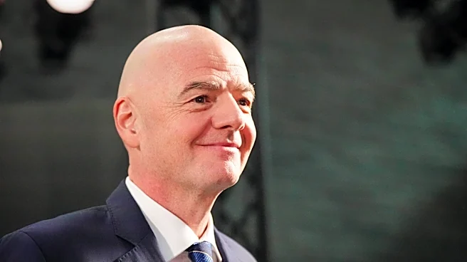 ジャンニ・インファンティーノ会長が極めて物議を醸したワールドカップ計画を撤回、その理由とは