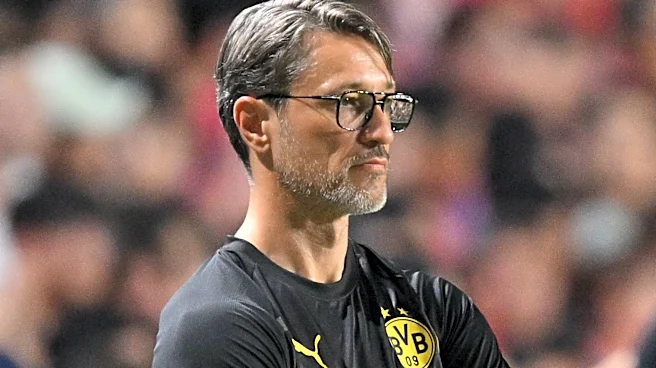 BVBのW杯出場選手がテストマッチで早々に交代! ボルシア・ドルトムントに負傷不安?