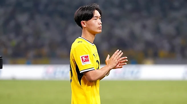 ドルトムントMF山本天翔「ギラギラ感がないと…」日本ツアーを自己採点「10点満点中で…」