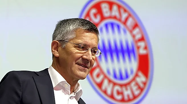 「今は確実にしなければならない…」:バイエルン会長ヘルベルト・ハイナーがFIFA会長ジャンニ・インファンティーノを批判、明確な要求を突きつける