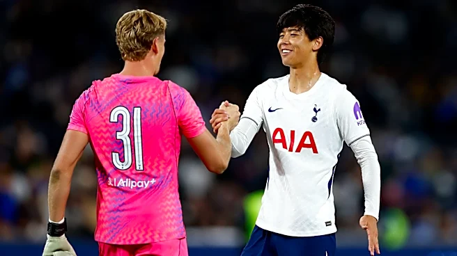 高井幸大は今季トッテナムでプレーするのか？ツアー全3試合出場、指揮官も満足「この期間で非常に重要な存在」