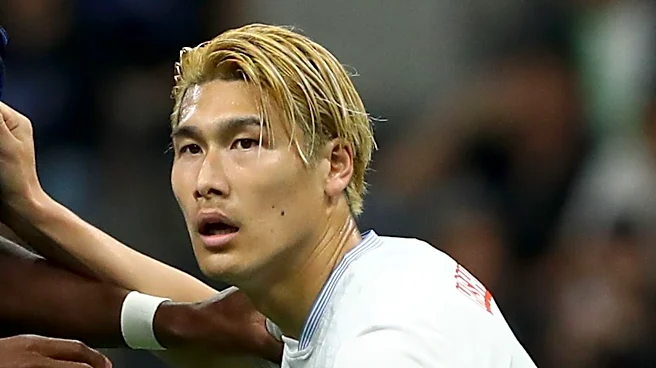 ボルシアMGで実戦デビューの橋岡大樹、ポランスキ監督が高評価!「彼は非常に賢い選手だとわかる」