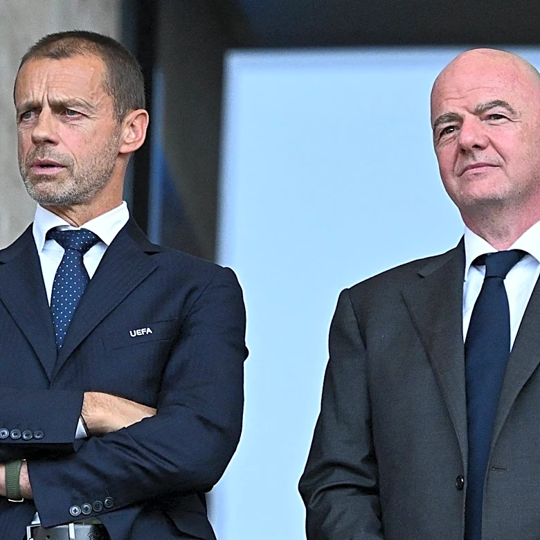 UEFA、FIFA会長ジャンニ・インファンティーノ氏に法的措置を警告　失敗に終わったワールドカップ売却をめぐり証拠隠滅に警鐘