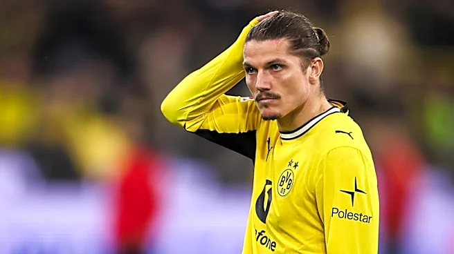 BVBに移籍のサプライズか? マルセル・ザビツァーにドイツ人指揮官が接触と報道