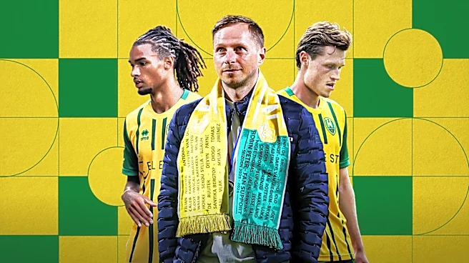 ADOデン・ハーグ 2026-27シーズン展望:「このフェイエノールト育ちの選手は、エールディヴィジの多くのクラブにとって戦力補強になり得る」
