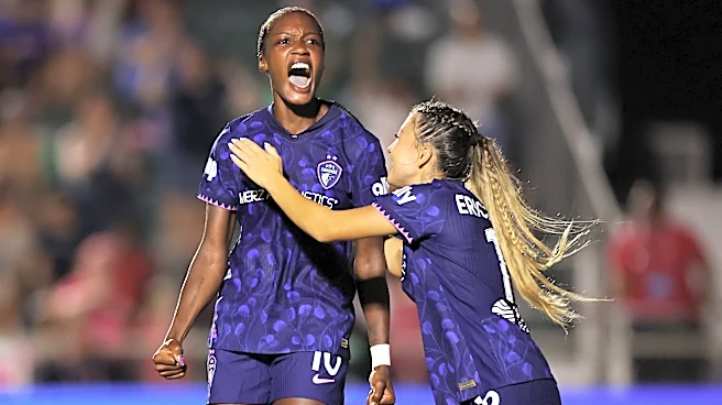 NWSLパワーランキング：ユタ・ロイヤルズとノースカロライナ・カレッジがゴールを量産、ゴッサムFCは首位をキープ