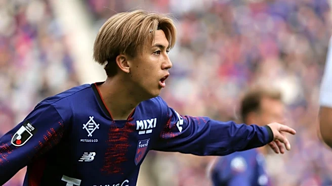 FC東京、安斎颯馬の復帰を発表「どんな状況でも自分にできることを精一杯頑張ります」
