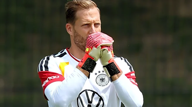試合終了直後のユニフォーム変更：オリヴァー・バウマンがW杯でのFIFAの狂気を語る