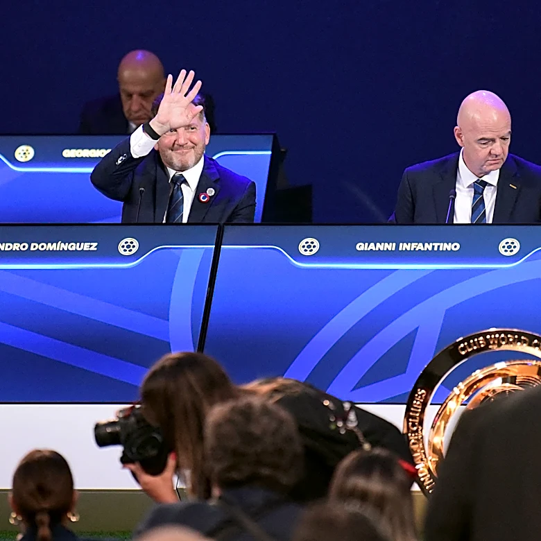 「理解しがたい混乱の時期」FIFA事務総長が長文のメッセージで沈黙を破る