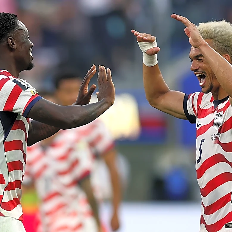 USMNT、2026年ワールドカップ出場後初戦でペルー、チリ、メキシコ、カナダとの秋の親善試合へ