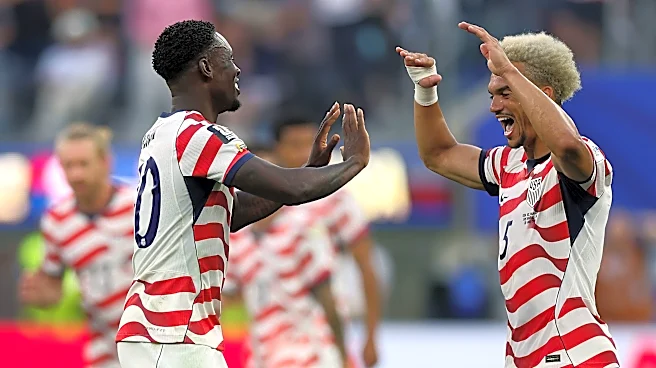 USMNT、2026年ワールドカップ出場後初戦でペルー、チリ、メキシコ、カナダとの秋の親善試合へ
