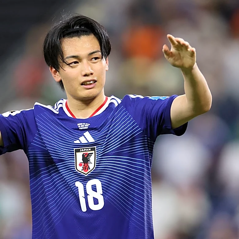 イプスウィッチが上田綺世に関心か…前田大然に続き2人目の日本代表獲得の可能性浮上