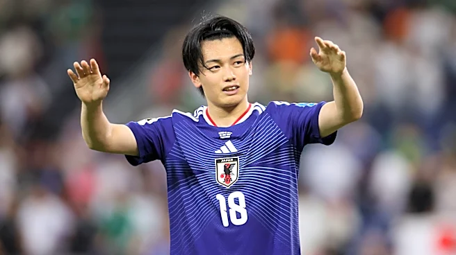 イプスウィッチが上田綺世に関心か…前田大然に続き2人目の日本代表獲得の可能性浮上