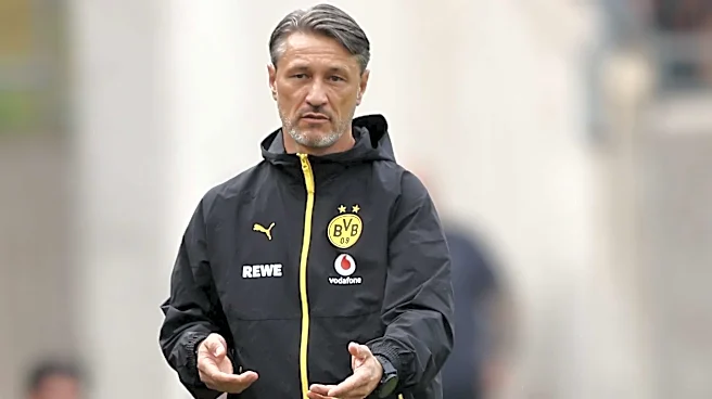 直近ではリヴァプールFCで働いていた：ニコ・コヴァチ監督、ドルトムントで援軍獲得か