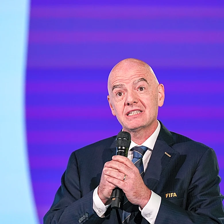 ヨルダンから恐喝疑惑！ ジャンニ・インファンティーノ会長がFIFA緊急会議を招集へ