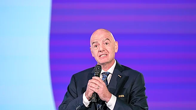 ヨルダンから恐喝疑惑！ ジャンニ・インファンティーノ会長がFIFA緊急会議を招集へ