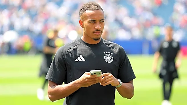 VfBシュトゥットガルトで電撃退団か? DFBスター、ジェイミー・レヴェリングの写真が波紋を呼ぶ