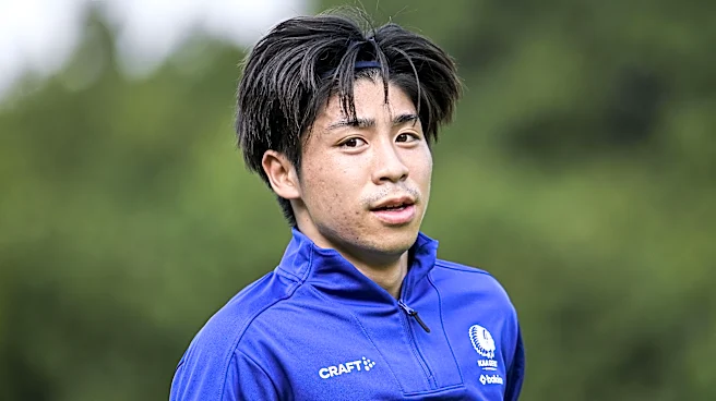 横田大祐が名門レンジャーズ加入で喜び「誇らしい瞬間」打倒セルティックへ監督も期待「以前から注目していた選手」