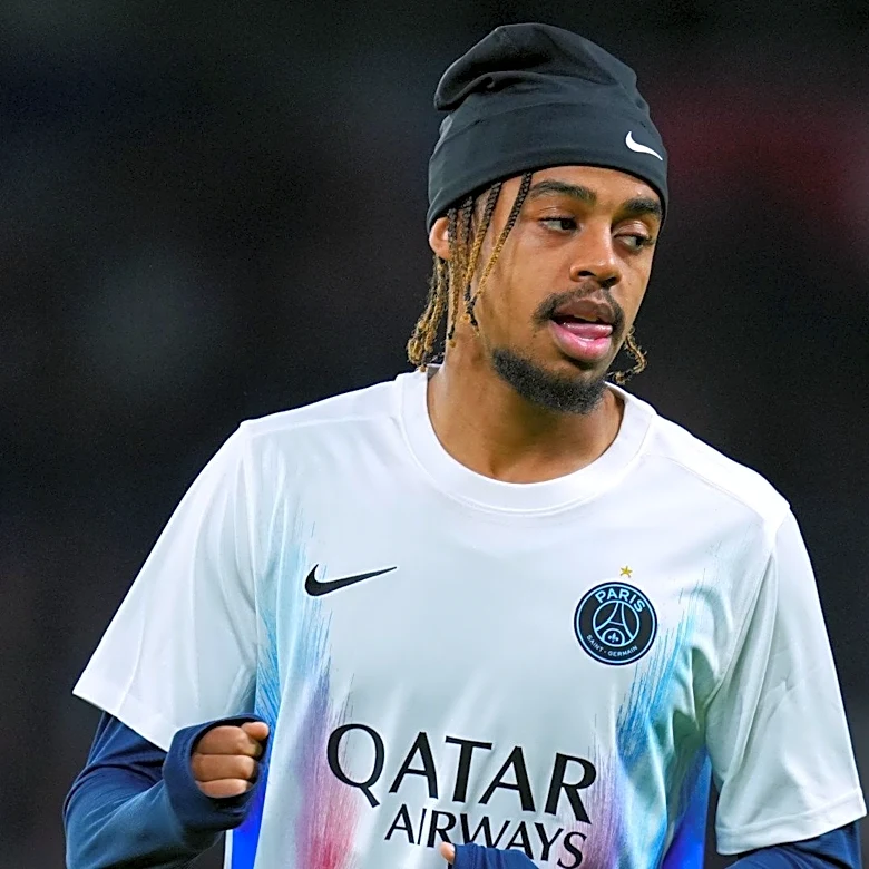ブラッドリー・バルコラの後釜か？ PSG、5000万ユーロの移籍成立が目前に迫る