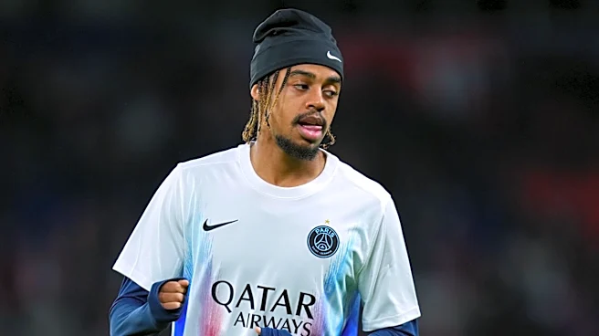 ブラッドリー・バルコラの後釜か？ PSG、5000万ユーロの移籍成立が目前に迫る