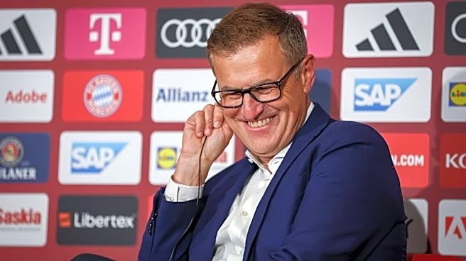 「こんなことは今まで一度も経験したことがない!」FCバイエルン幹部が巨大な殺到ぶりに圧倒される