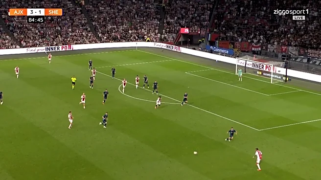 アヤックスファン、大型補強に早くも強い不安「本当にサッカー選手なのか?」