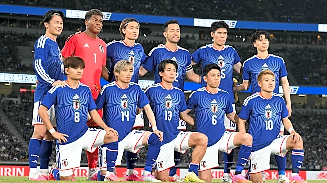 日本代表、10月のキリンカップでエクアドルと対戦！決勝はニュージーランドorパナマに決定