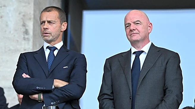インファンティーノ会長の謝罪にもかかわらず、UEFAはワールドカップのボイコット警告を維持