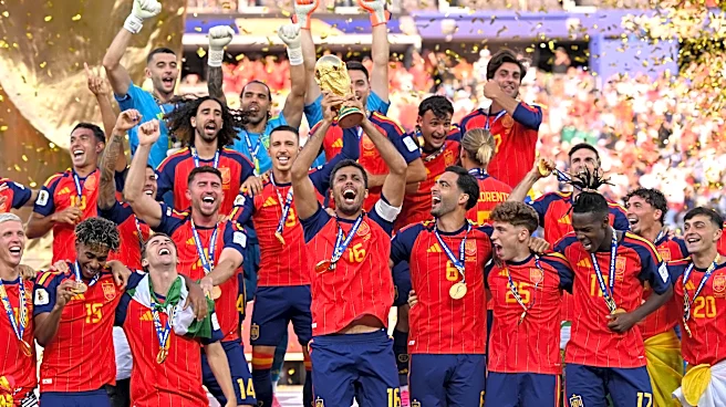 2030年のW杯決勝はスペイン開催がふさわしい?スポーツ大臣が自信「スペインを選ぶと確信しています」