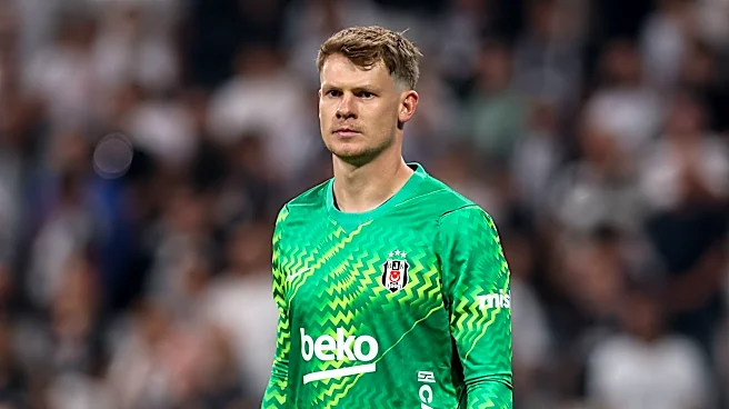 ベシクタシュで3試合目、3試合連続で無失点！　トルコ紙はアレクサンダー・ニューベルに熱狂