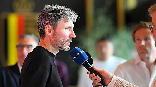 ファン・ボメル、オランダ代表監督就任に向けて打診を受けたかどうかを明かす