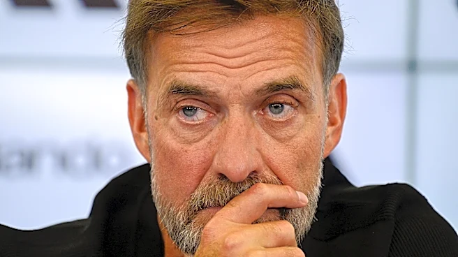 W杯ではまだテレビ解説者だった！ ブンデスリーガのスターがユルゲン・クロップの下で代表復帰を望み、DFBチームで「まだ何かを経験したい」