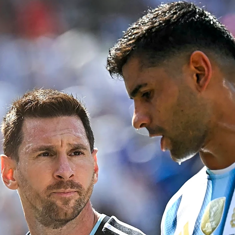 FCバルセロナ、クリスティアン・ロメロに断られる　アルゼンチン代表は別のクラブに加入を約束